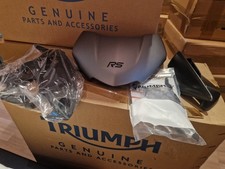 Windschild kit matt gebraucht kaufen  Schwabhausen