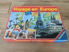 Voyage joueurs ravensburger d'occasion  Vic-en-Bigorre