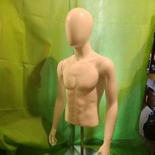 Male half body for sale  NORTH WALSHAM