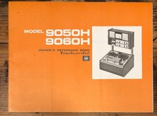 Dokorder model 9050h usato  Spedire a Italy