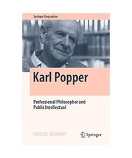 Karl popper professional gebraucht kaufen  Trebbin