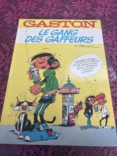 Gaston gang gaffeurs d'occasion  Pornichet
