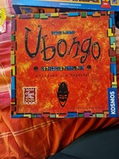 Ubongo spiel gebraucht kaufen  Bremen