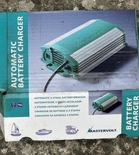 Mastervolt automatic stage for sale  NORWICH