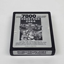 Robotron 2084 cartridge for sale  North Canton