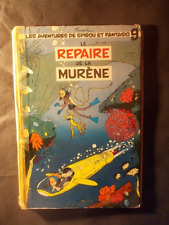 Franquin spirou fantasio d'occasion  Béthune