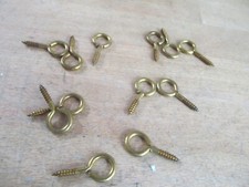Stück ringschrauben 25x10x3 gebraucht kaufen  Lotte