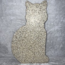 Cat shaped corian for sale  De Soto