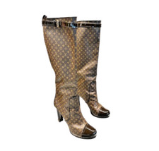 Louis vuitton stivali usato  Italia