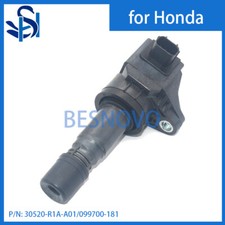 Bobina de ignição 099700-181 compatível com Honda Civic ACCORD VEZEL XR-V 30520-R1A-A01 comprar usado  Enviando para Brazil