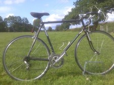 Vintage raleigh pursuit for sale  CANNOCK