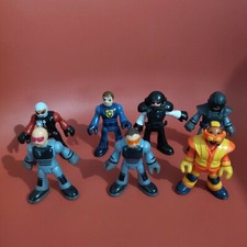 Lot personnages imaginext d'occasion  France