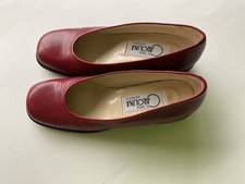 Damenschuhe rot donna gebraucht kaufen  Oldenburg in Holstein