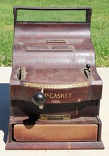 Vintage mccaskey speed for sale  Seymour