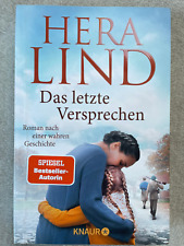 Hera lind letzte gebraucht kaufen  Dresden