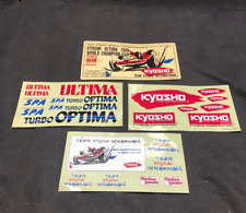 Kyosho ultima champion for sale  Westlake