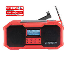 Albrecht 112 dab gebraucht kaufen  Weissach