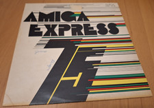Amiga express schallplatte gebraucht kaufen  Plettenberg