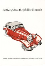 1959 simoniz 1937 for sale  USA