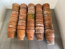 Terracotta pots 10cm for sale  LONDON