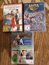 Dvd sammlung weihnachtsfilme gebraucht kaufen  Witten