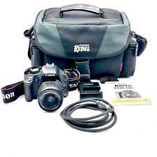 Pacote com câmera Canon Eos T1i, usado comprar usado  Enviando para Brazil