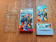 World Heroes  (JP) SNES Super Nintendo Famicom NTSC-J CIB SFC, usado comprar usado  Enviando para Brazil