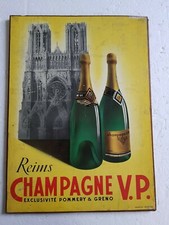 Ancien main publicitaire d'occasion  Reims