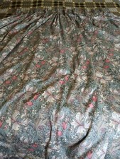 Vintage morris fabric for sale  HAILSHAM