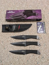 Throwing knife set for sale  Eau Claire