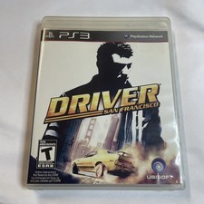 Driver San Francisco - Sony PlayStation 3 PS3. Completo na caixa. Funciona testado na caixa, usado comprar usado  Enviando para Brazil