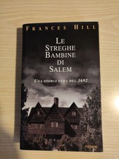 Frances hill streghe usato  Avellino