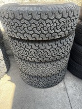Pneumatici gomme fuoristrada usato  Marsico Nuovo