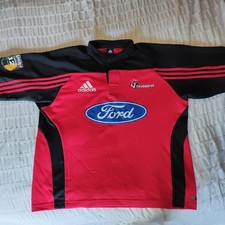 Crusaders 2003 rugby for sale  NORWICH