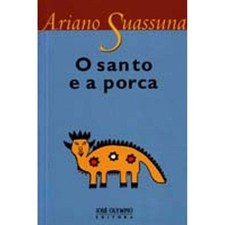O Santo e A Porca comprar usado  Enviando para Brazil