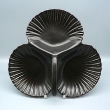 Poole pottery black for sale  EMSWORTH