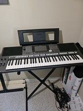 Professional yamaha psr for sale  Frederick