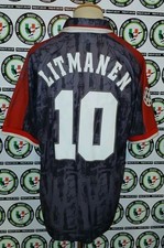 Litmanen ajax 1996 usato  Italia