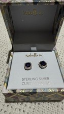 Isabella sterling silver for sale  LONDON
