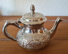 Marokkanische teekanne silber gebraucht kaufen  Offenburg
