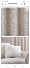 Dunelm curtains. for sale  BARNSLEY