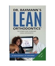 Baxmann lean rthodontics gebraucht kaufen Baxmann lean rthodontics gebraucht kaufen  Trebbin