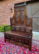 Antique french bench for sale  Tyler