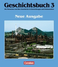 Geschichtsbuch ausgabe cornels gebraucht kaufen  Bad Honnef