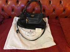 Sac cuir prada d'occasion  Quincy-sous-Sénart