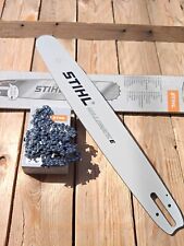 Barra catena stihl usato  Siderno