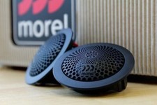 MOREL ® MT350 TWEETERS DE CARRO CÚPULA MACIA FEITOS À MÃO NOVO FRETE GRÁTIS RÁPIDO PARA TODO O MUNDO, usado comprar usado  Enviando para Brazil