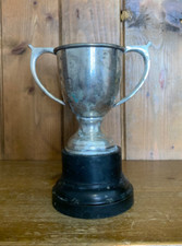 Engraved vintage silver for sale  LINCOLN