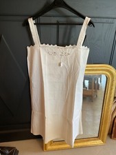 Chemise nuit .bretelles d'occasion  Grenade