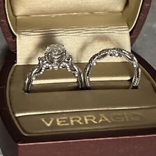 Verragio 18k white for sale  Killington